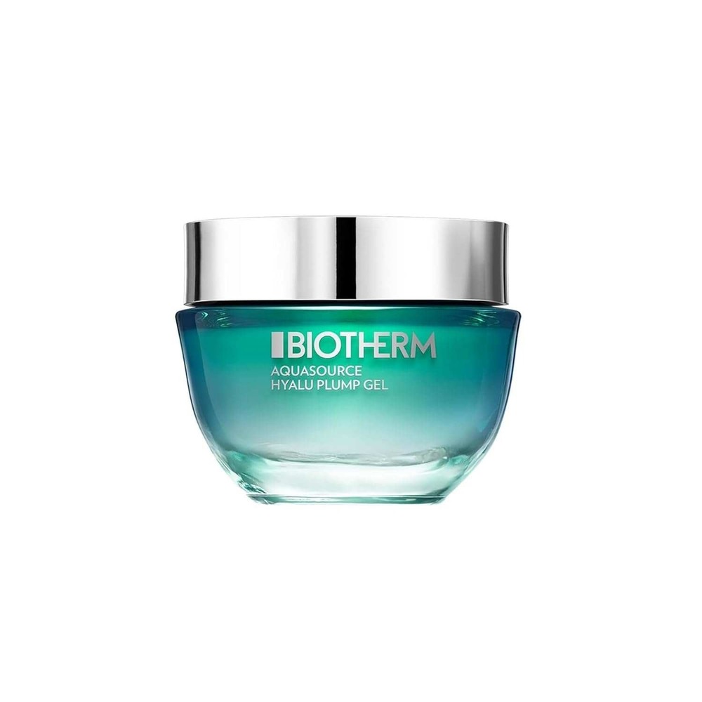 Biotherm Aquasource Hyalu Plump Gel Moisturizer Hydrating Face Gel 50ml